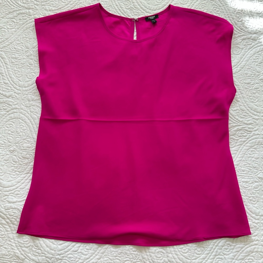 Express Sleeveless Blouse